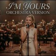 I M Yours Jason Mraz Orchestra Version Cover By Aurora Pop Orchestra