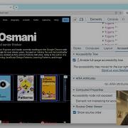 Fixing Web Accessibility Issues With The Chrome DevTools