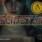SOLIDSTATE HACK THE BOX
