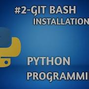 2 Python Git Bash Final Setup How To Integrate Bash With Vscode