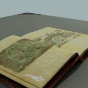 Test Animation Book Maya Flv