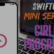 SwiftUI Circle Progress Bar With Animation