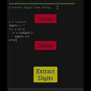Junior Vs Senior Python Developer Shorts Python Programming Coding