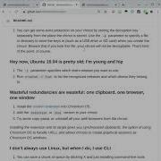 Installing Other Linux Versions For Crouton On Chromebooks Use R Command With Linux Name At End