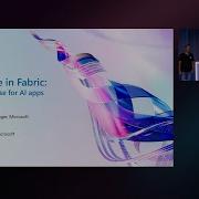 SQL Database In Fabric The Unified Database For AI Apps And Analytics BRK220