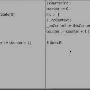 VDM SL To Smalltalk LIVE Translator