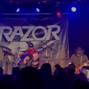 Razor Explosive Opening With Cross Me Fool Live 2025 Waterloo ON