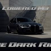 The Dark Ride BMW M3 Competition G80