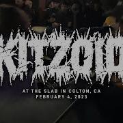 Skitzoids The Slab In Colton CA 2 4 2023 FULL SET