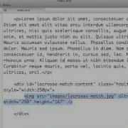 HTML Tooltip With JQuery