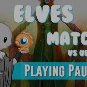 Playing Pauper Elves Vs Blue Black Delver Match 2