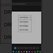 How To Create Dropdown In Figma Simple Dropdown In Figma Figma Dropdown Figmatutorial