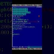 Graphics In C Programming How To Draw Circle In C Language Shorts Viral Shortsvideo Coding
