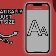 Flutter Automatically Adjust Font Size Auto Size Text Flutter AppDevelopment Web