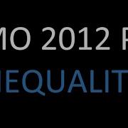 IMO 2012