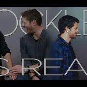 COCKLES IS REAL Jensen Misha