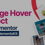 How To Use The Image Hover Effect For Elementor ElementsKit