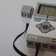 LEGO Mindstorms EV3 Gyro Sensor Small Test