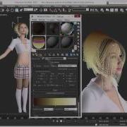 Ornatrix 101 Guide Selection Sets And Hair Strip UVs