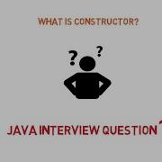 What Is Constructor Types Of Constructors Java Interview Question Ask Java Code Bode