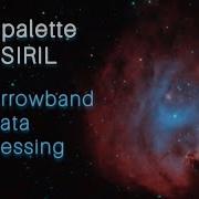 Processing OSC Narrowband Data Into HOO Palette Siril Software