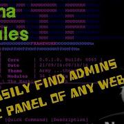 KATANA How To Find Admin Panel Of Any Website Katana Tool Kali Nethunter SAMSTECH
