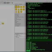 Setting Node Attributes To Create Multi AS Networks