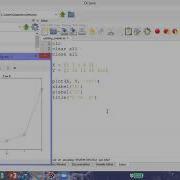 Plotting And Formatting Plots In Matlab Or Octave