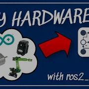 You Can Use ANY Hardware With Ros2 Control
