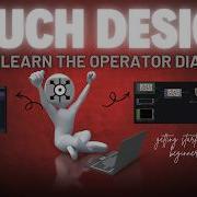 TOUCH DESIGNER Tutorial For Absolute Beginners Learning The OP Create Dialogue