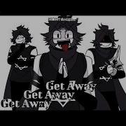 TWO TIME IS EVERYWHERE GET AWAY Ft Twotime Johndoe Jason 1x1x1x1 Roblox Forsaken