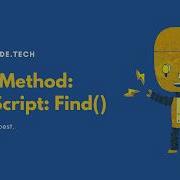 The Daily Method JavaScript Array Prototype Find