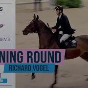 Richard Vogel And United Touch Fly Sky High In Stuttgart FEI Jumping World Cup Stuttgart