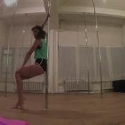 Lyrical Pole Choreography Oh Wonder Technicolour Beat