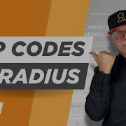 How To Use The Zip Code In Radius Tool Search Nearby Zip Codes In Seconds