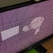 Augmented Virtual Display With Kinect And Processing BettaB