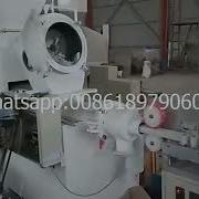 Multi Purpose Duplex Vacuum Plodder Extruder Soap Machine For Making Soap Bar