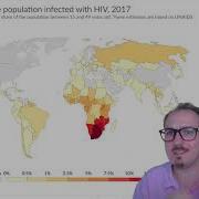 Datavis 2020 Episode 46 Choropleth Map