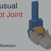 You Ve Never Seen The Robot Joint Like This One