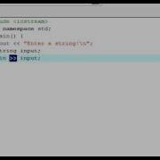C Programming Tutorial 2 Cin Variables