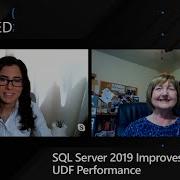 SQL Server 2019 Improves Scalar UDF Performance Data Exposed MVP Edition