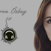 Merve Özbey Kül 2019 Albüm Cover