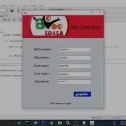 Netbeans JAVA LOGIN FORM WITH MS ACCESS DATABASE 20USS111
