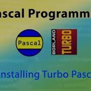 How To Set Your PC To Code PASCAL Turbo Pascal Installation Sinhala Resourceict