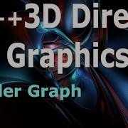 Render Graph C 3D DirectX Tutorial