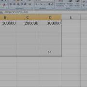 Data Tables Two Variables