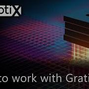 3DOptix Grating