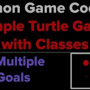 Simple Python Game Tutorial Using Classes Part 7