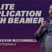 Kevin McConnell SQLite Replication With Beamer