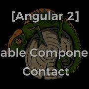 Angular 2 Reusable Component 2